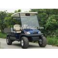 CE 48V electric type cheap golf cart for sale with cargo bed